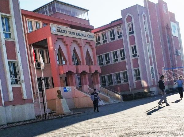 Saadet Uçar Anadolu Lisesi Fotoğrafı